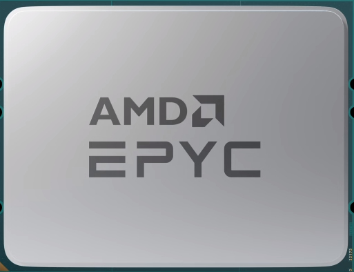 AMD EPYC 9474F, AMD EPYC, Socket SP5, AMD, 9474F, 3,6 GHz, Server/Arbeitsstation