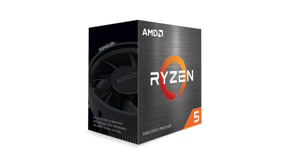 AMD Ryzen 5 5600G, AMD Ryzen™ 5, Sockel AM4, 7 nm, Box, AMD, 5600G