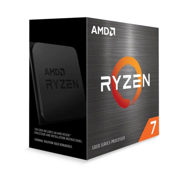 AMD Ryzen 7 5700X3D, AMD Ryzen™ 7, Sockel AM4, 7 nm, Box, AMD, 5700X3D