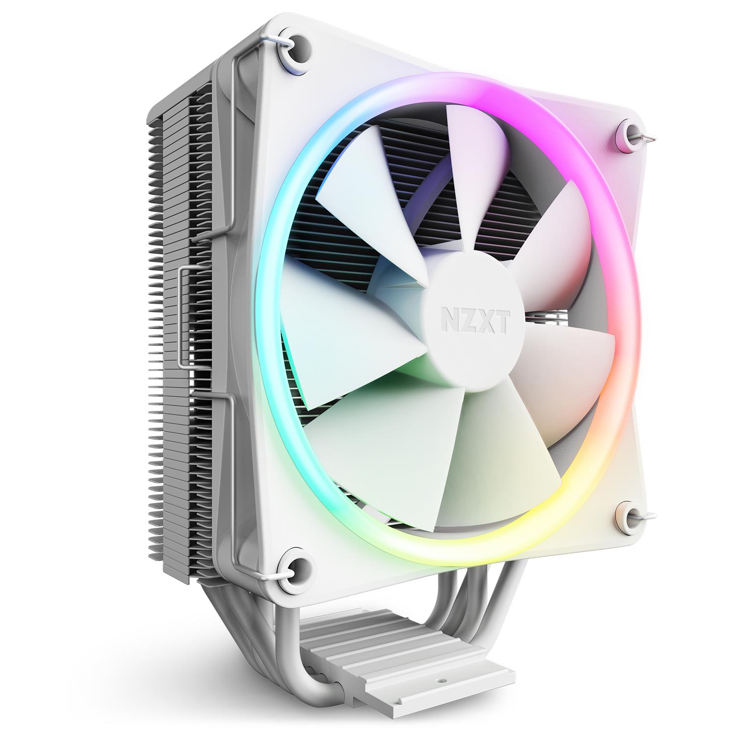 NZXT T120 RGB, Luftkühlung, 12 cm, 500 RPM, 1800 RPM, 27,5 dB, 50,18 cfm