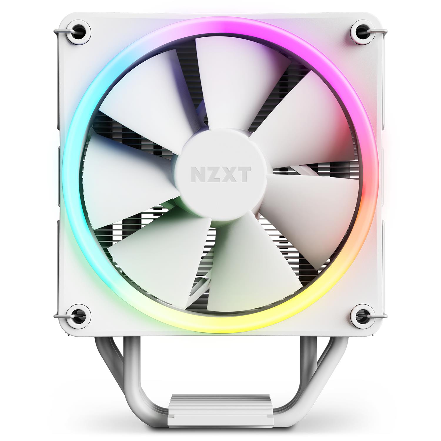 Zweites Bild vonNZXT T120 RGB, Luftkühlung, 12 cm, 500 RPM, 1800 RPM, 27,5 dB, 50,18 cfm