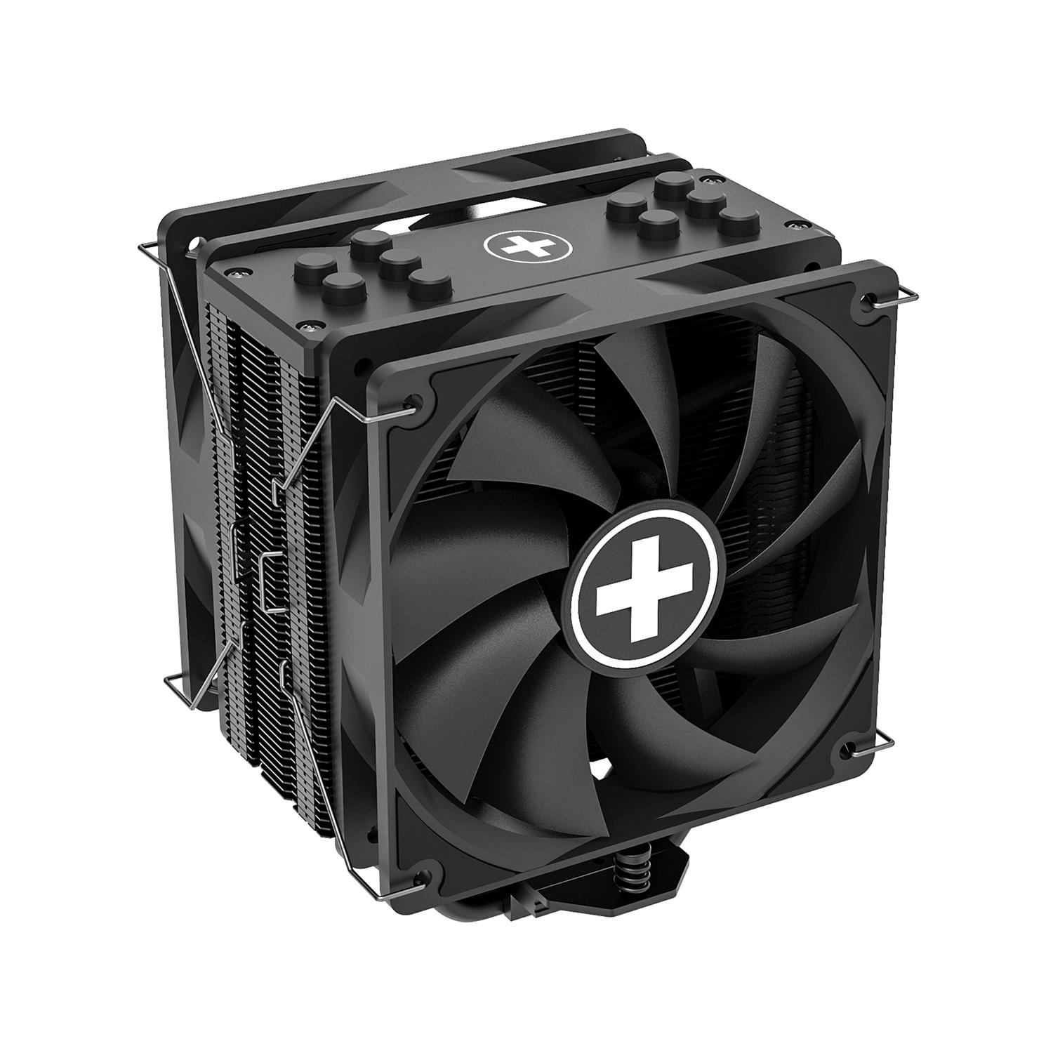 Xilence Performance A+ XC061, Luftkühlung, 12 cm, 700 RPM, 1600 RPM, Schwarz