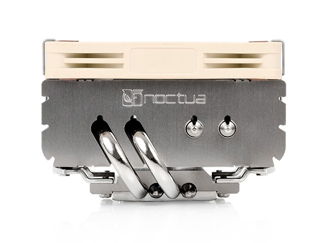 Zweites Bild vonNoctua NH-L9x65, Kühler, 9,2 cm, 600 RPM, 2500 RPM, 57,5 m³/h