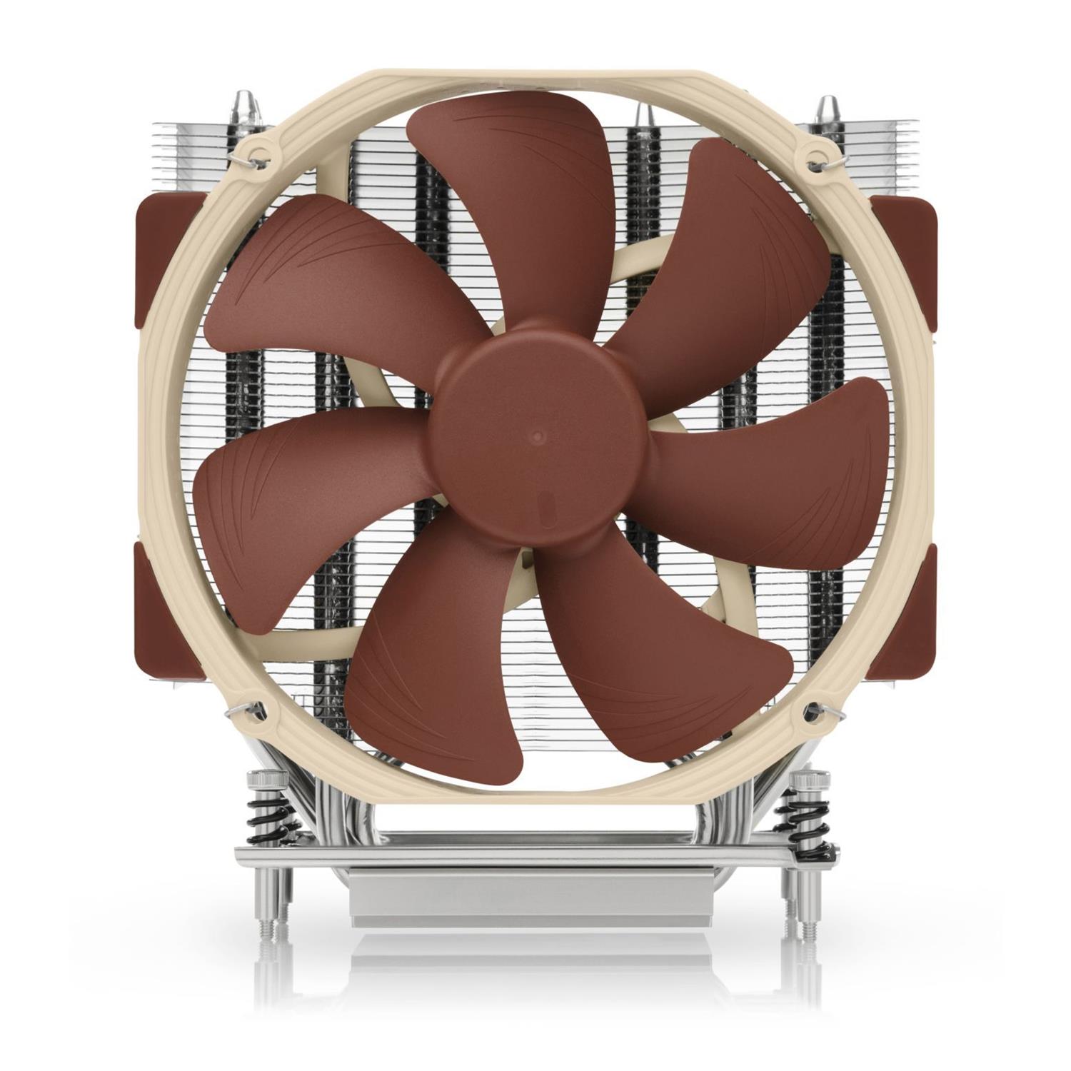 Noctua NH-U14S TR4-SP3, Kühler, 14 cm, 300 RPM, 1500 RPM, 19,2 dB, 140,2 m³/h