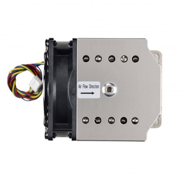 Zweites Bild vonSupermicro SNK-P0064AP4, Kühler, 9,2 cm, 3800 RPM, 38 dB