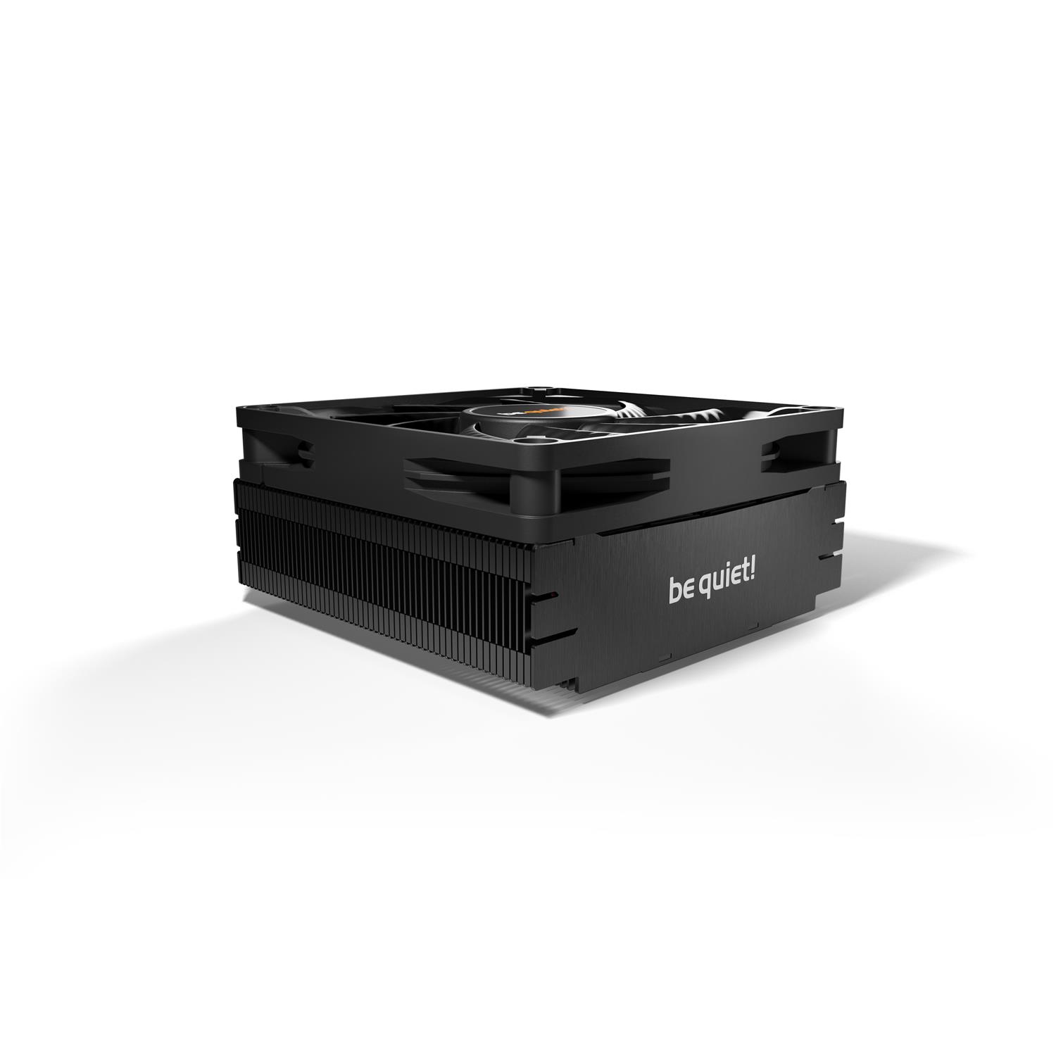 Be Quiet! Pure Rock LP, Luftkühlung, 9,2 cm, 2500 RPM, Schwarz
