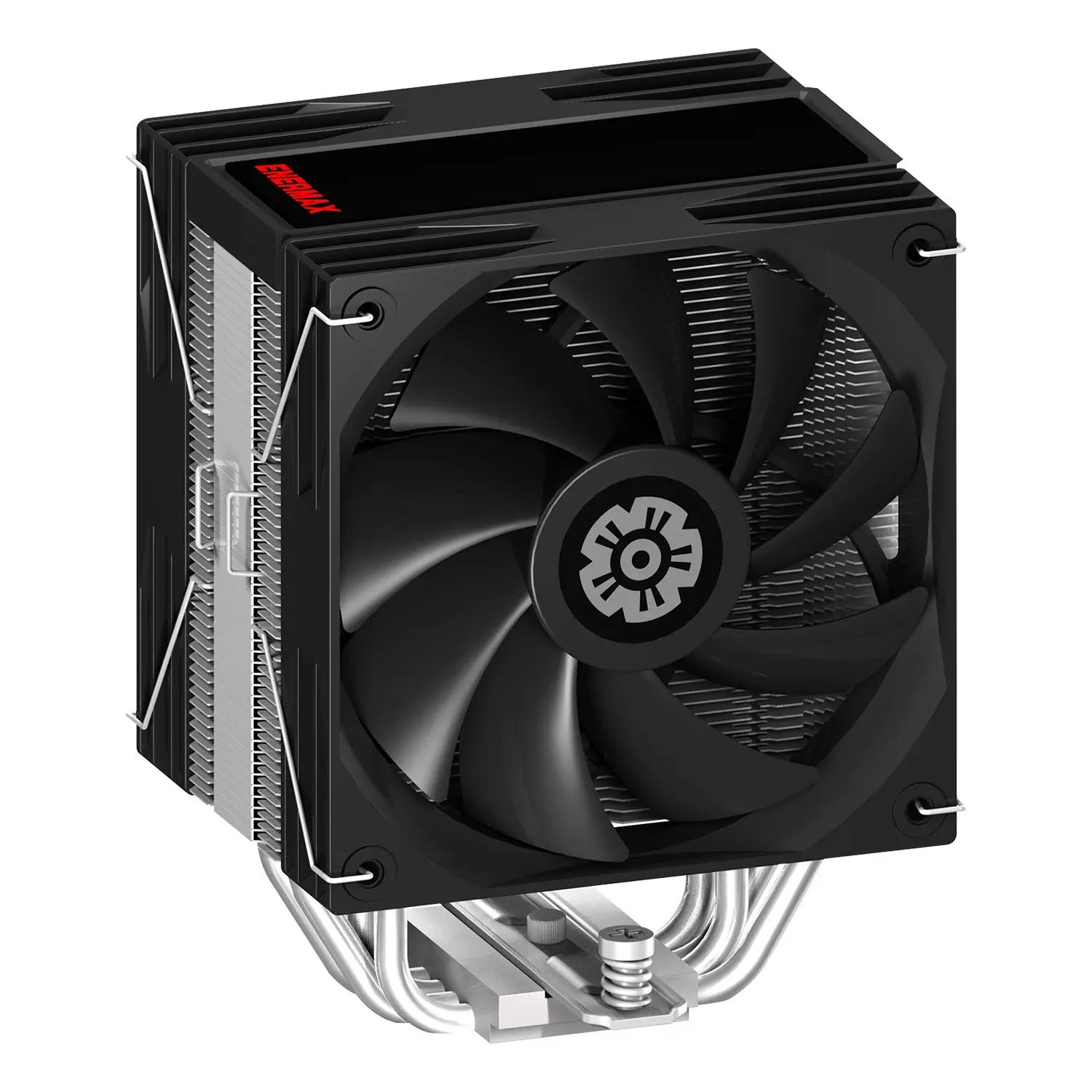 Zweites Bild vonEnermax ETS-T41, Luftkühlung, 12 cm, 118,3 m³/h, Schwarz