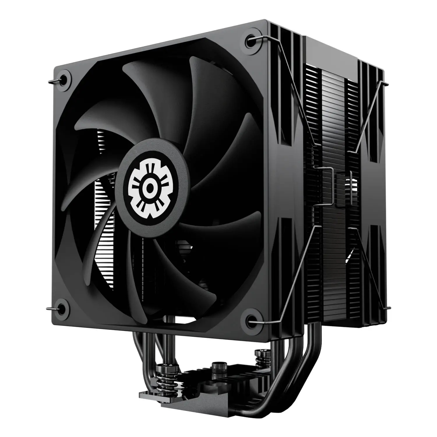 Enermax ETS-T41D, Luftkühlung, 118,3 m³/h, Schwarz