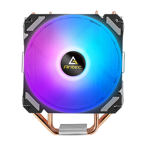 Zweites Bild vonAntec A400i, Luftkühlung, 12 cm, 800 RPM, 1800 RPM, 36 dB, 72 cfm