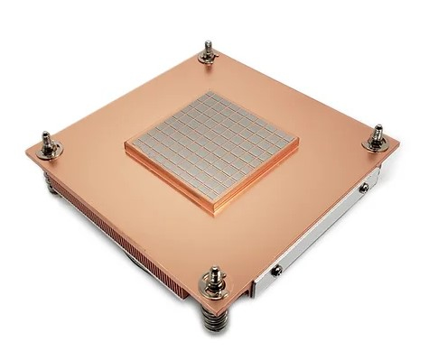 Zweites Bild vonDynatron Q3, Kühlkörper/Radiator, 8 cm, 1000 RPM, 7000 RPM, Mehrfarbig