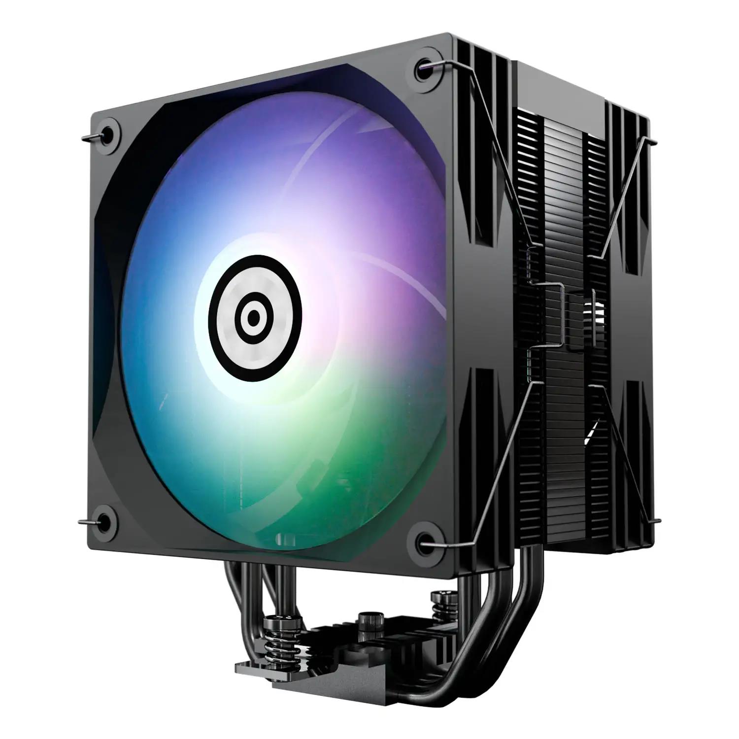 Enermax ETS-T41D-ARGB, Luftkühlung, 12 cm, 118,3 m³/h, Schwarz