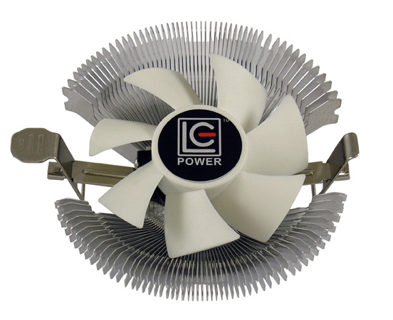 LC-Power LC-CC-85, Kühler, 8 cm, 800 RPM, 2200 RPM
