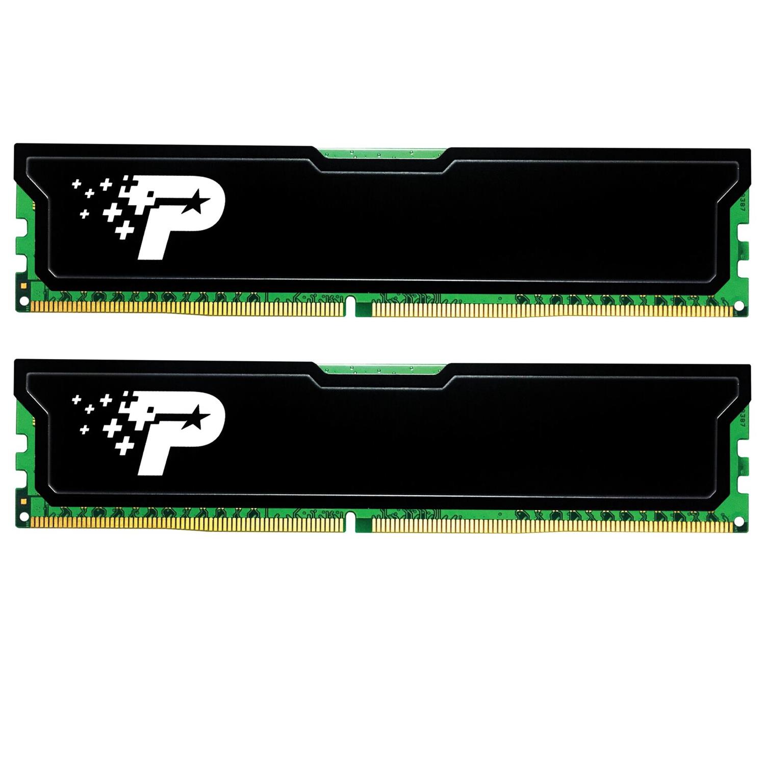 Zweites Bild vonPATRIOT Memory PSD416G24002S, 16 GB, 1 x 16 GB, DDR4, 2400 MHz, 260-pin SO-DIMM