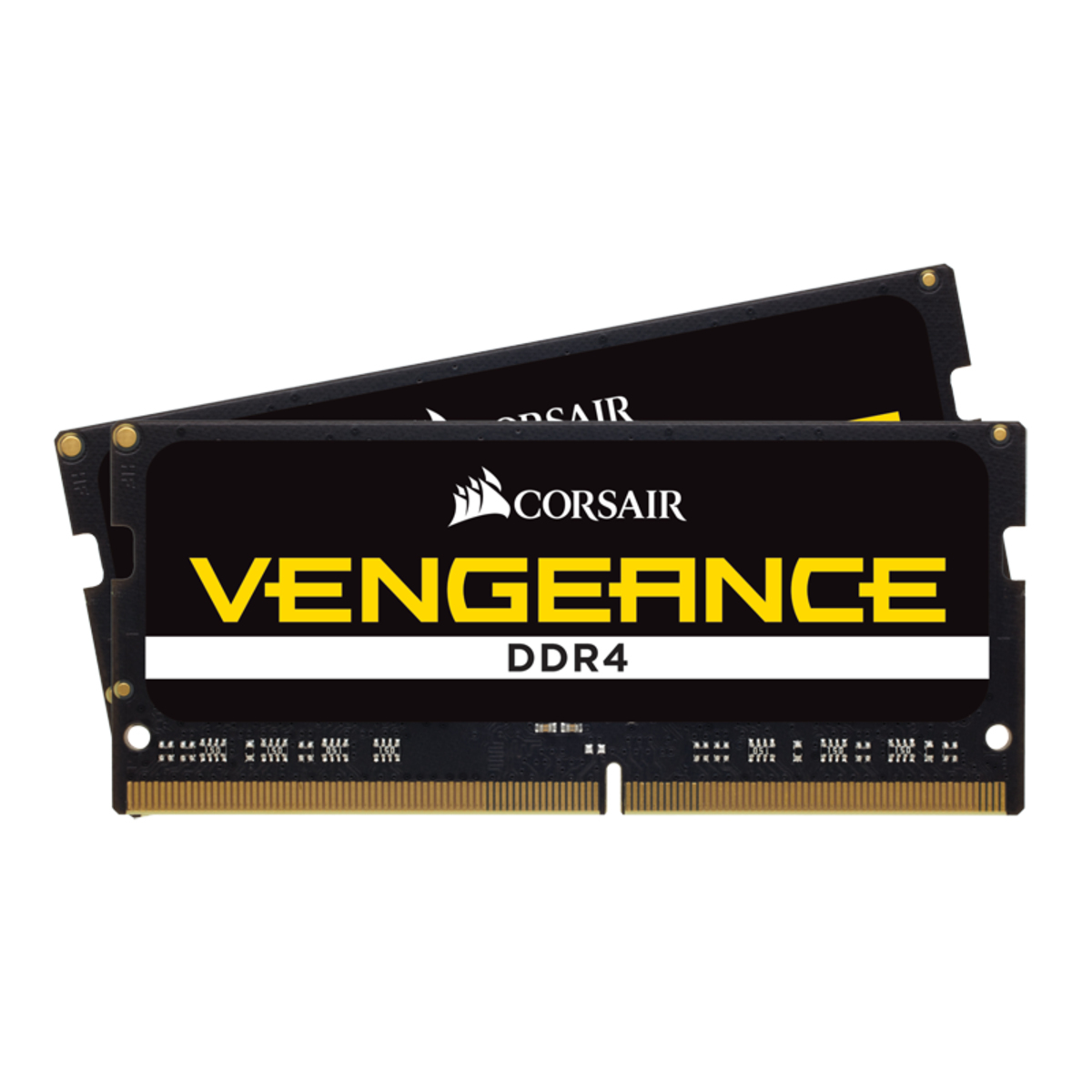 Corsair Vengeance , 32 GB, 2 x 16 GB, DDR4, 3200 MHz, 260-pin SO-DIMM
