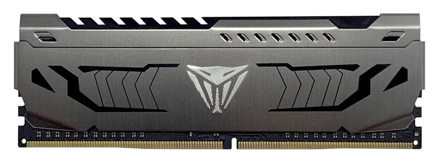 PATRIOT Memory Viper Steel PVS464G360C8K, 64 GB, 2 x 32 GB, DDR4, 3600 MHz, 288-pin DIMM