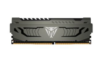 PATRIOT Memory Viper Steel PVS432G320C6, 32 GB, 1 x 32 GB, DDR4, 3200 MHz, 288-pin DIMM