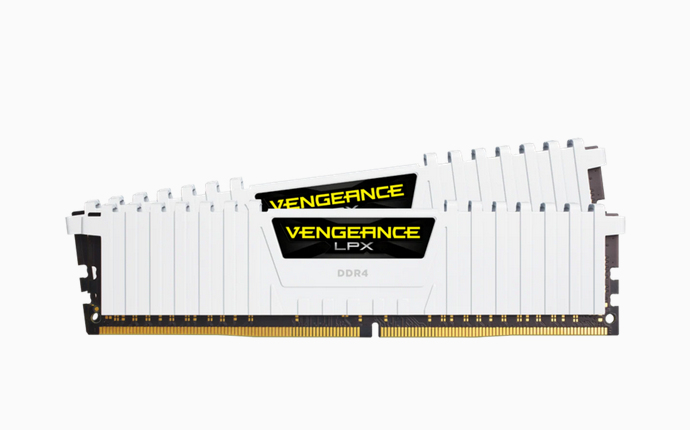 Corsair Vengeance LPX , 32 GB, 2 x 16 GB, DDR4, 3200 MHz, 288-pin DIMM