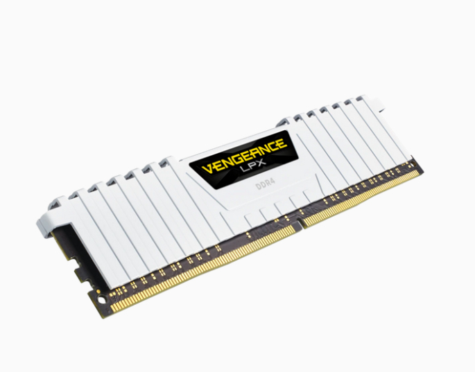 Zweites Bild vonCorsair Vengeance LPX , 32 GB, 2 x 16 GB, DDR4, 3200 MHz, 288-pin DIMM