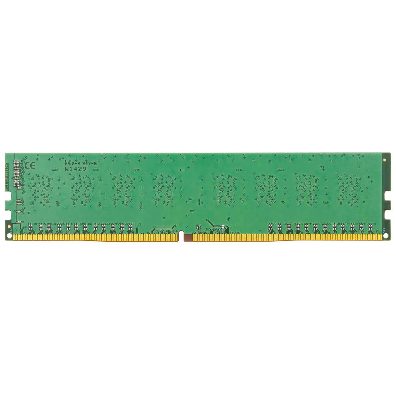 Zweites Bild vonKingston ValueRAM , 32 GB, 1 x 32 GB, DDR4, 288-pin DIMM