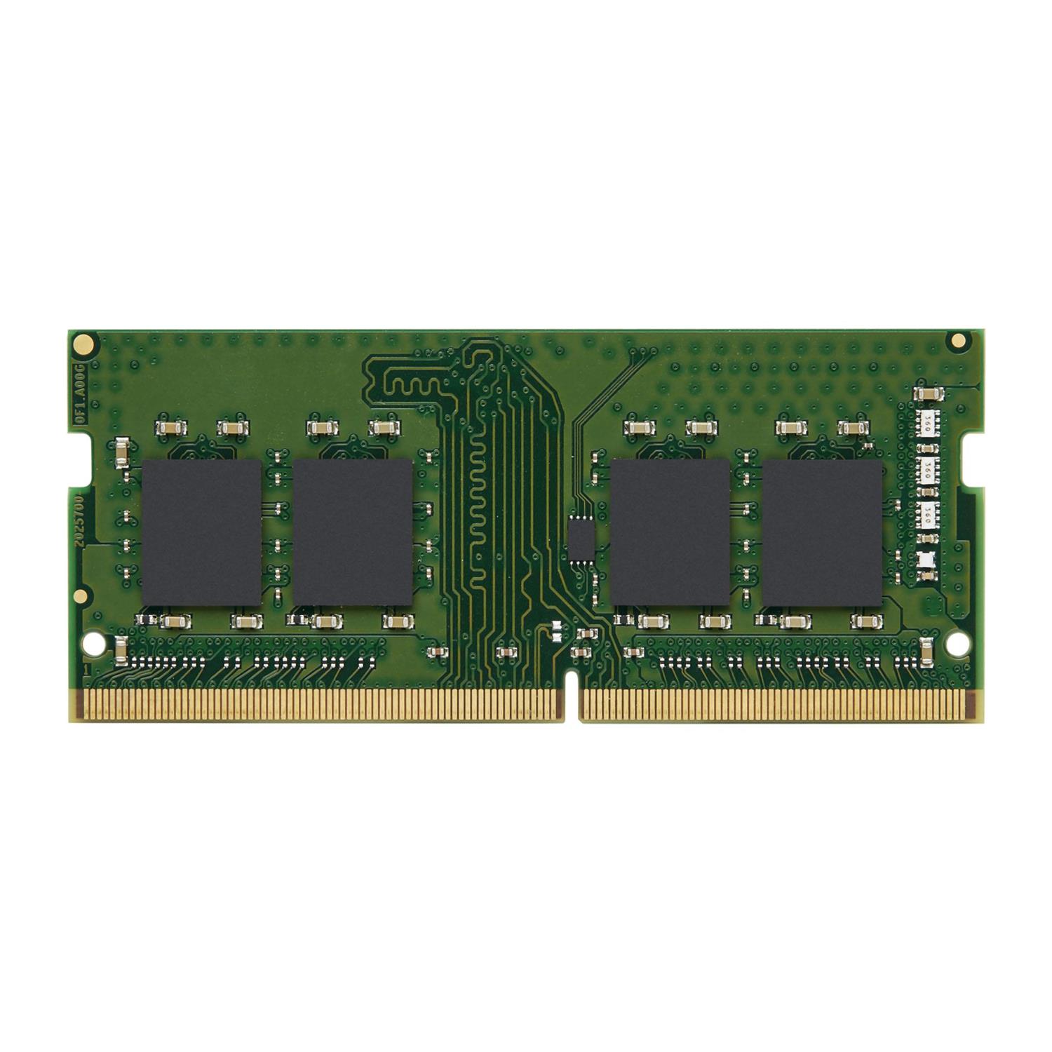 Kingston ValueRAM , 8 GB, 1 x 8 GB, DDR4, 260-pin SO-DIMM
