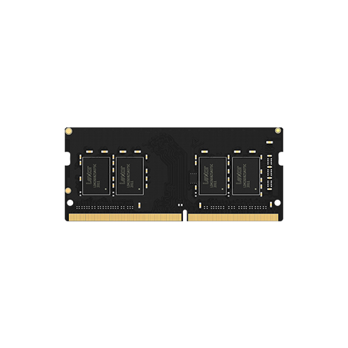 Lexar LD4AS008G-B3200GSST, 8 GB, 1 x 8 GB, DDR4, 3200 MHz, 260-pin SO-DIMM
