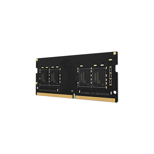 Zweites Bild vonLexar LD4AS008G-B3200GSST, 8 GB, 1 x 8 GB, DDR4, 3200 MHz, 260-pin SO-DIMM