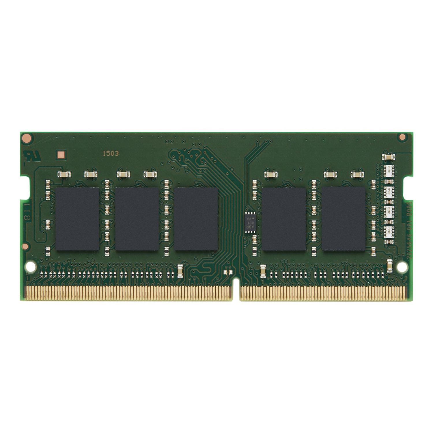 Kingston KSM32SES8/8HE, 8 GB, 1 x 8 GB, DDR4, 260-pin SO-DIMM