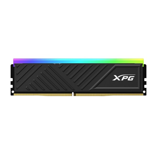 Zweites Bild vonADATA XPG SPECTRIX D35G, 32 GB, 2 x 16 GB, DDR4, 3600 MHz, 288-pin DIMM