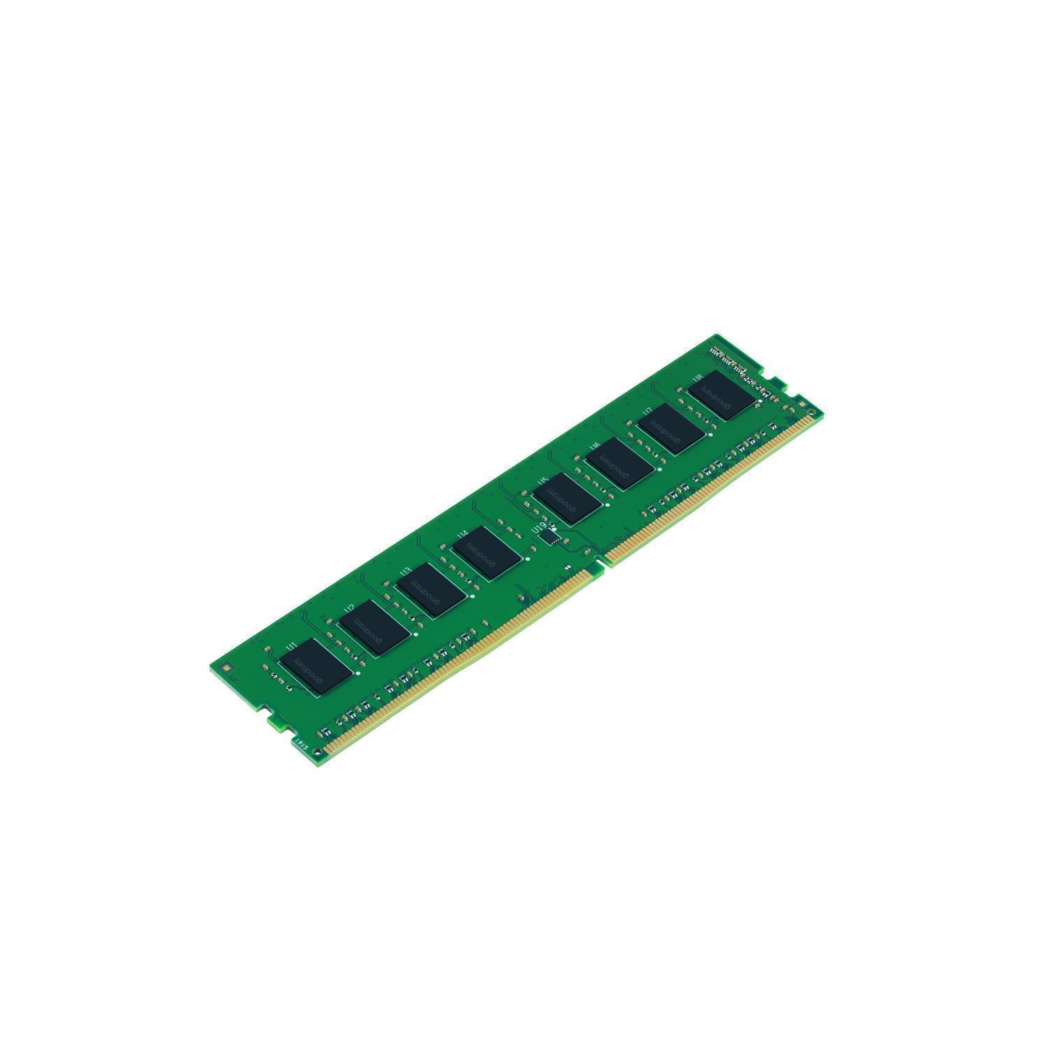Zweites Bild vonGoodRam GR3200D464L22/16G, 16 GB, 1 x 16 GB, DDR4, 3200 MHz, 288-pin DIMM