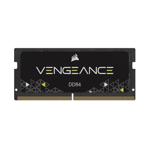 Corsair Vengeance 16 GB, DDR4, 2666 MHz, 16 GB, 1 x 16 GB, DDR4, 2666 MHz, 260-pin SO-DIMM