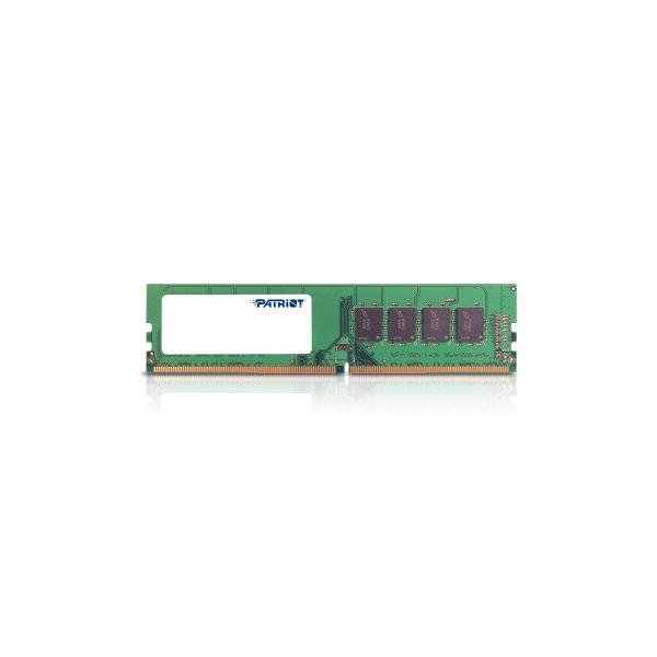 PATRIOT Memory PSD44G266681, 4 GB, 1 x 4 GB, DDR4, 2666 MHz, 288-pin DIMM
