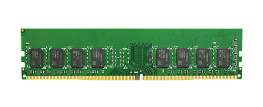 Synology D4NE-2666-4G, 4 GB, 1 x 4 GB, DDR4, 2666 MHz, 288-pin DIMM