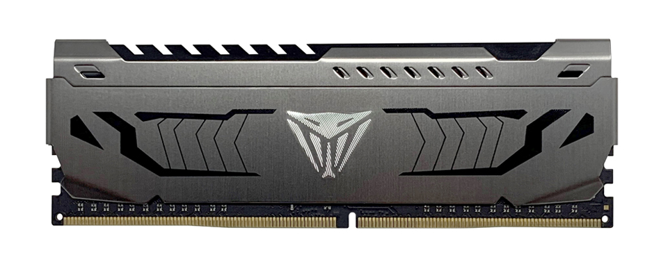 PATRIOT Memory Viper Steel PVS464G320C6K, 64 GB, 2 x 32 GB, DDR4, 3200 MHz, 288-pin DIMM