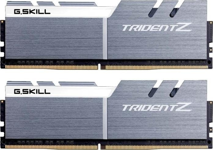 G.Skill 32GB DDR4-3200, 32 GB, 2 x 16 GB, DDR4, 3200 MHz, 288-pin DIMM
