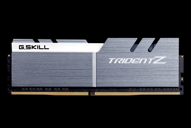 Zweites Bild vonG.Skill 32GB DDR4-3200, 32 GB, 2 x 16 GB, DDR4, 3200 MHz, 288-pin DIMM