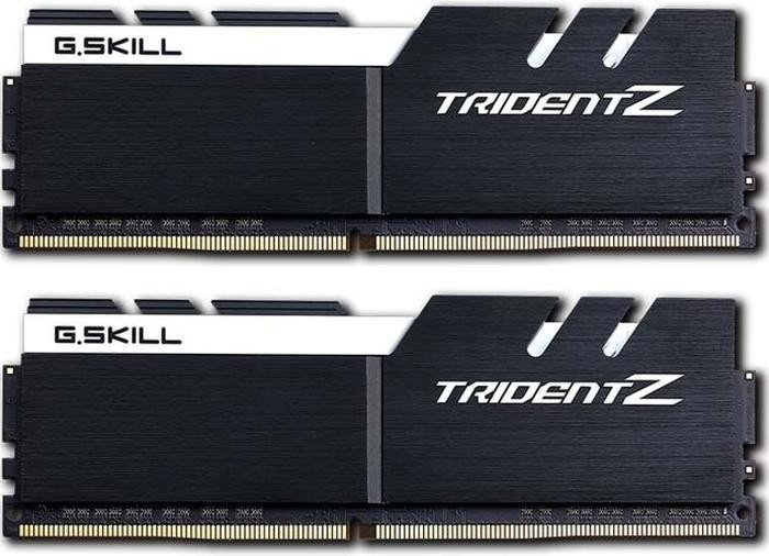 G.Skill 32GB DDR4-3600, 32 GB, 2 x 16 GB, DDR4, 3600 MHz, 288-pin DIMM