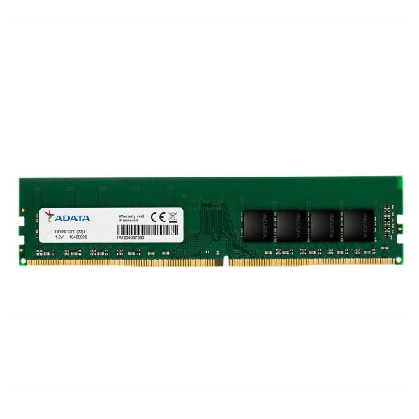ADATA Premier , 32 GB, 1 x 32 GB, DDR4, 3200 MHz, 288-pin DIMM