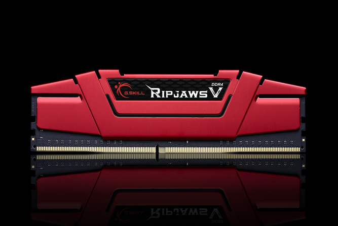 Zweites Bild vonG.Skill 16GB DDR4-2666, 16 GB, 2 x 8 GB, DDR4, 2666 MHz