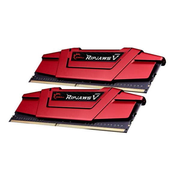 Zweites Bild vonG.Skill 16GB DDR4-2400, 16 GB, 2 x 8 GB, DDR4, 2400 MHz