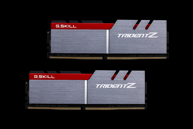 Zweites Bild vonG.Skill Trident Z, 32 GB, 2 x 16 GB, DDR4, 3200 MHz