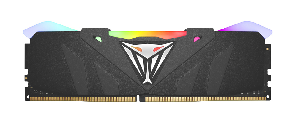 PATRIOT Memory Viper Steel PVSR416G320C6K, 16 GB, 2 x 8 GB, DDR4, 3200 MHz, 288-pin DIMM