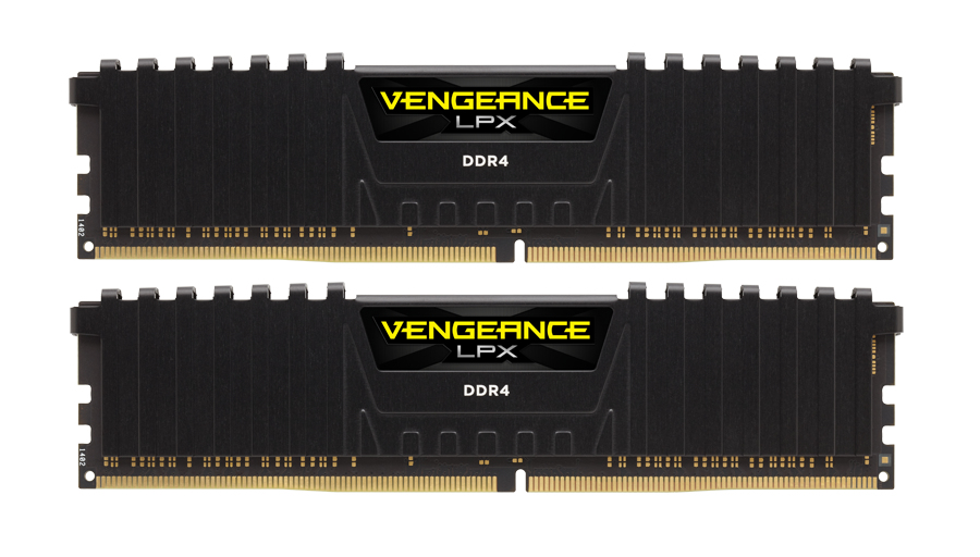Zweites Bild vonCorsair CMK16GX4M2B3000C15, 16 GB, 2 x 8 GB, DDR4, 3000 MHz, 288-pin DIMM