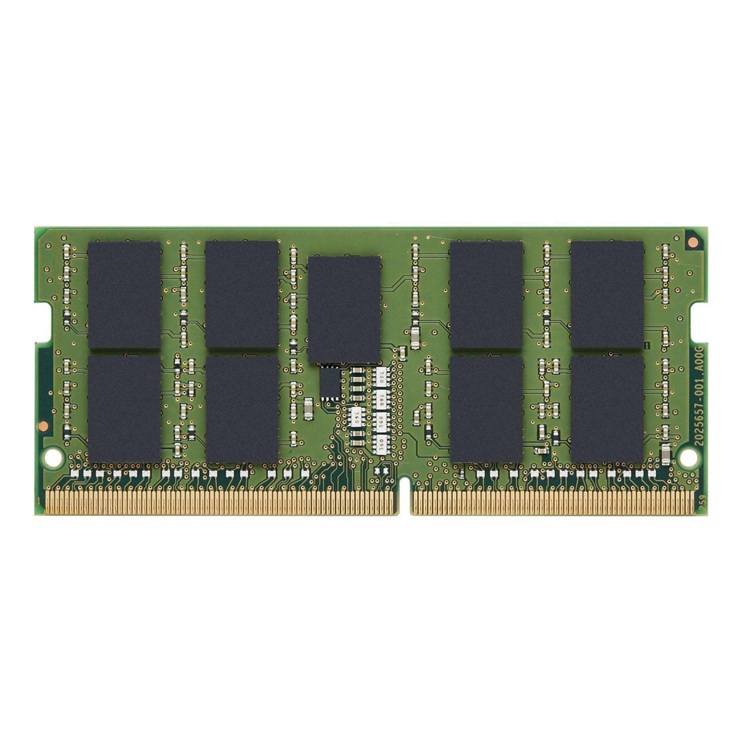 Kingston KSM26SED8/16MR, 16 GB, DDR4, 260-pin SO-DIMM