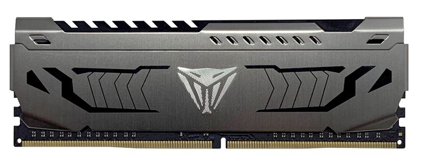 PATRIOT Memory Viper Steel PVS432G360C8, 32 GB, 1 x 32 GB, DDR4, 3600 MHz, 288-pin DIMM