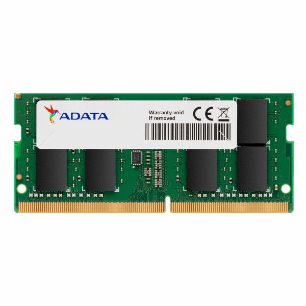ADATA Premier , 16 GB, 1 x 16 GB, DDR4, 3200 MHz, 260-pin SO-DIMM