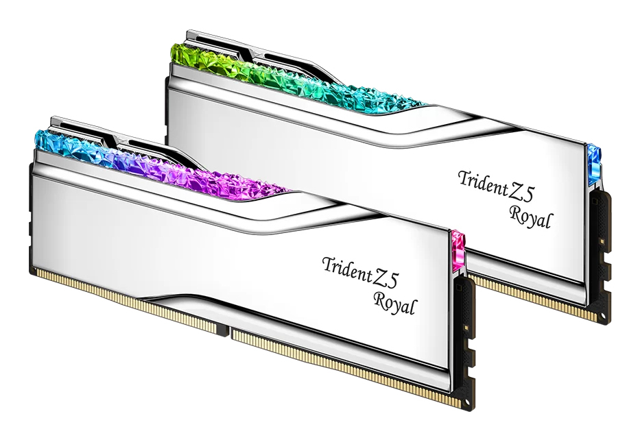 G.Skill Trident Z5 Neo F5-6400J3039G16GX2-TR5S, 32 GB, 2 x 16 GB, DDR5, 6400 MHz, 288-pin DIMM