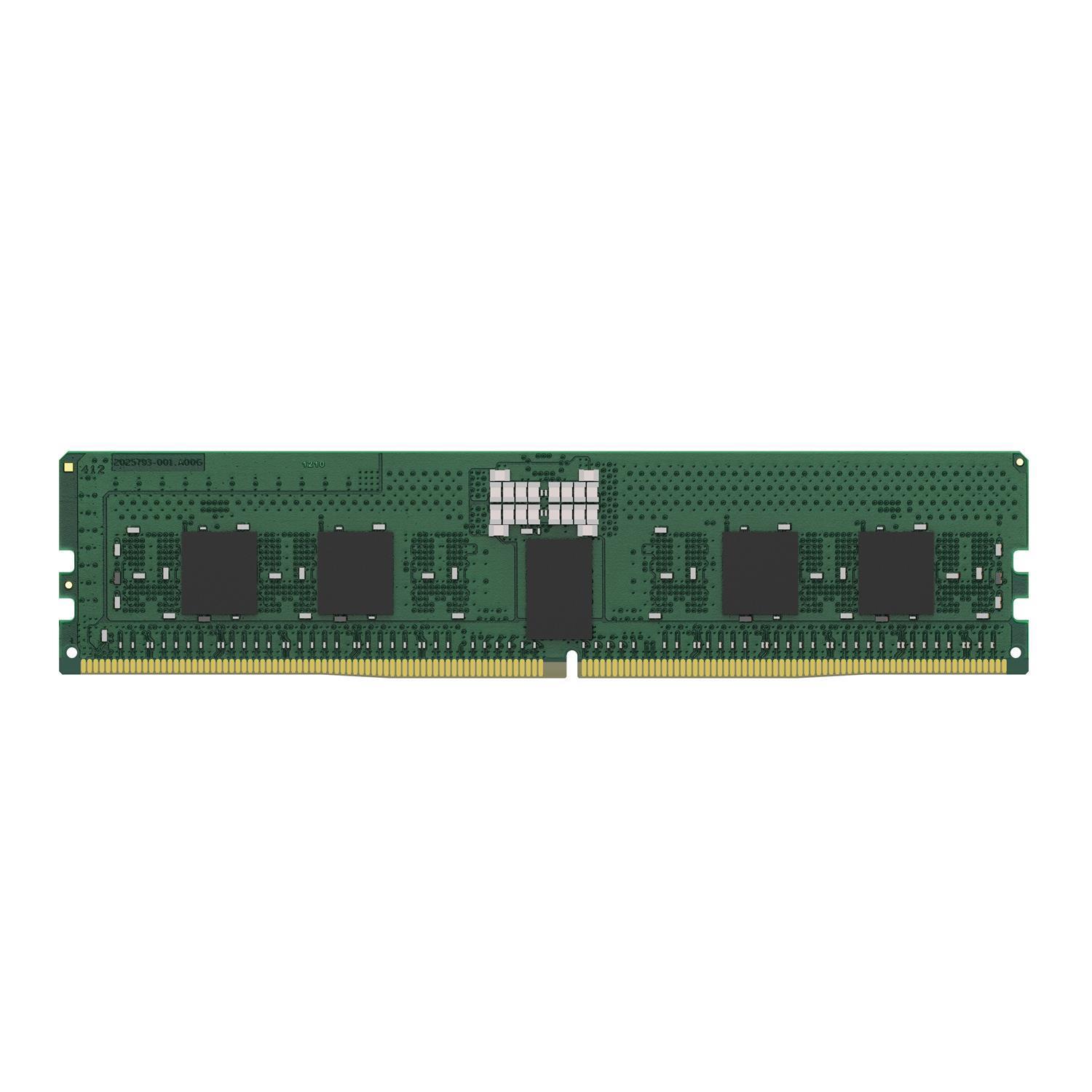 Kingston KSM48R40BS8-16HA, 16 GB, 1 x 16 GB, DDR5, 288-pin DIMM