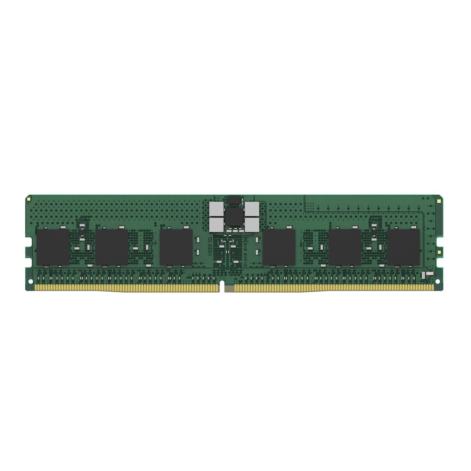 Zweites Bild vonKingston KSM48R40BS8-16HA, 16 GB, 1 x 16 GB, DDR5, 288-pin DIMM