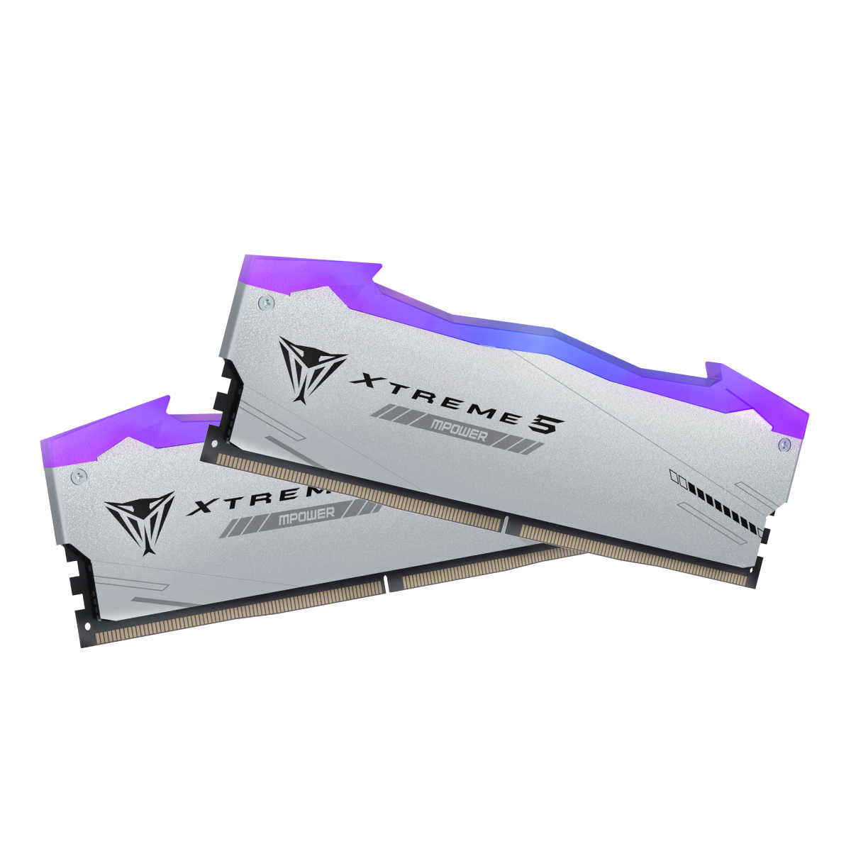 Zweites Bild vonPATRIOT Memory Viper Xtreme 5 PVXR548G80C38KM, 48 GB, 2 x 24 GB, DDR5, 288-pin DIMM