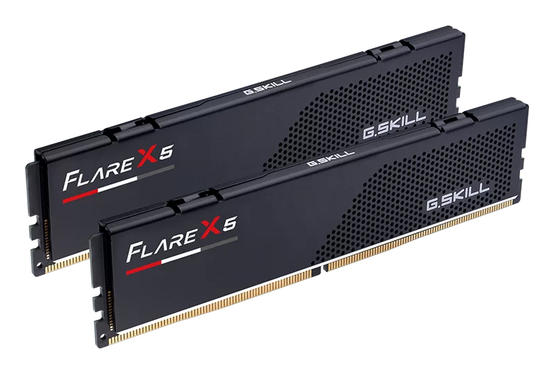 G.Skill Flare X5 F5-5200J4040A48GX2-FX5, 96 GB, 2 x 48 GB, DDR5, 5200 MHz